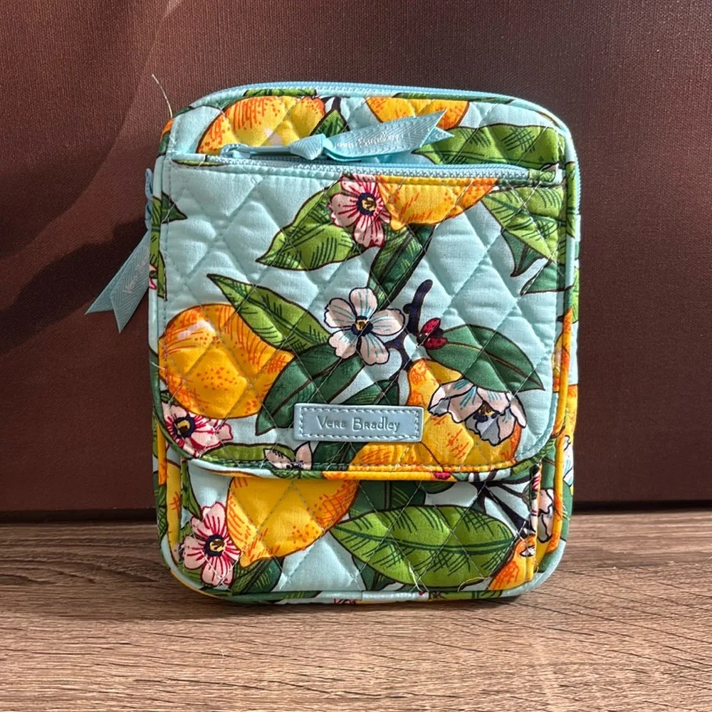 VB Mini Hipster 🍋🍋🩷- Lemon Grove NWT